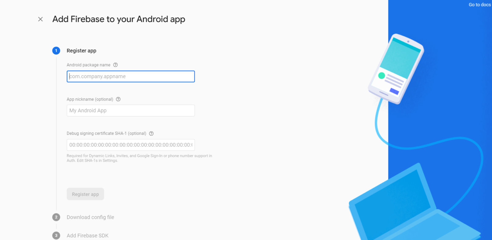 Implement AdMob In React Native Using Firebase - CodeHunger | Blog