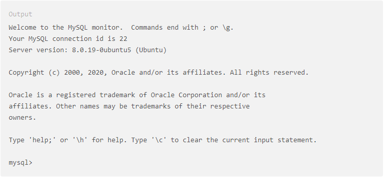 sql installation