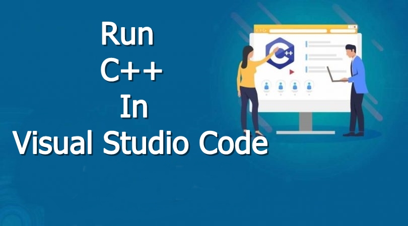 running c++ in visual