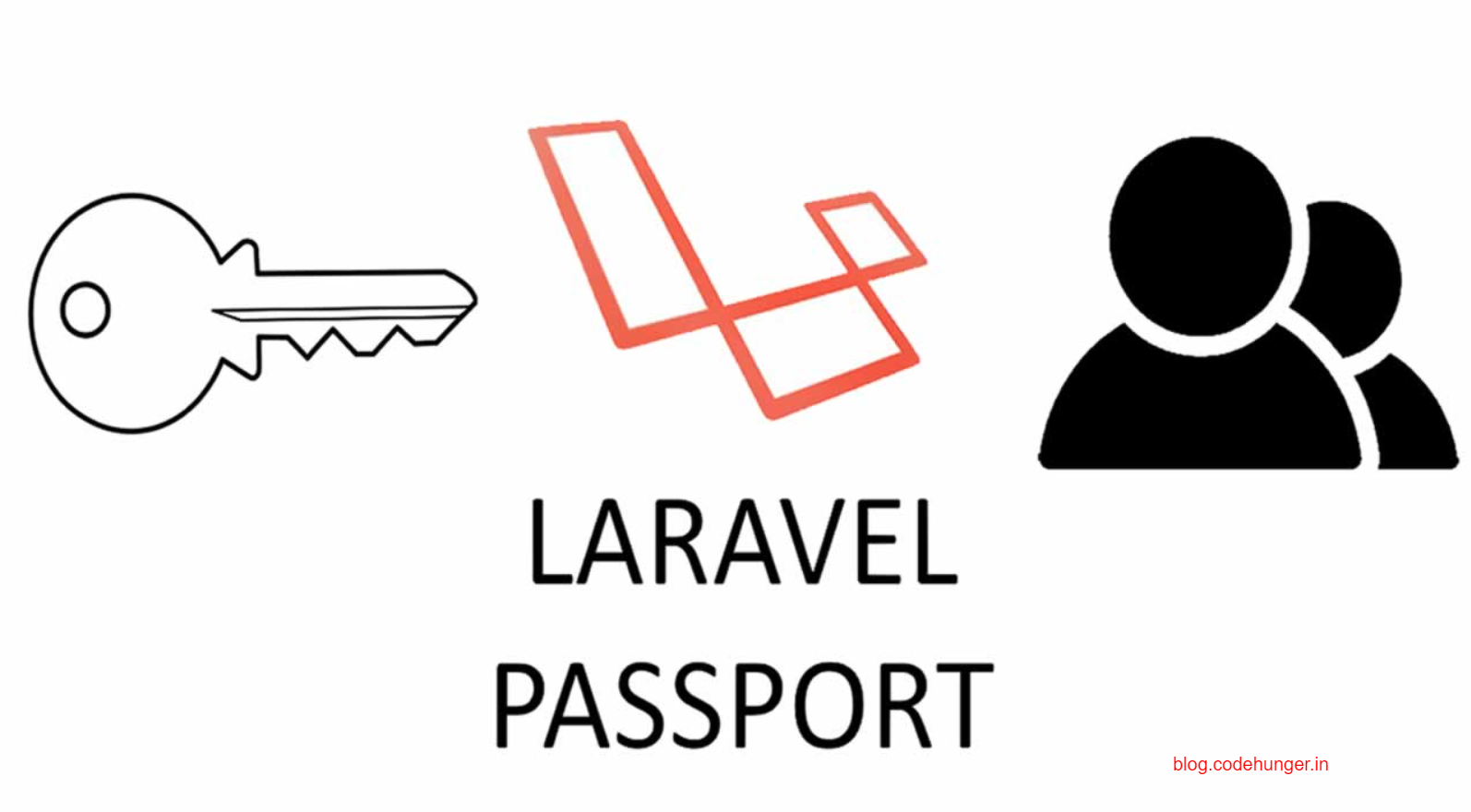 Laravel passport api