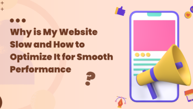 Why is My Website Slow and How to Optimize It for Smooth Performance