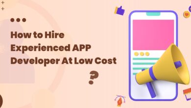 How to hire experienced app developer at low cost