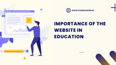 Website in Education