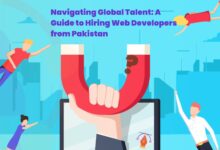 Navigating Global Talent: A Guide to Hiring Web Developers from Pakistan