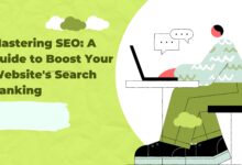 Mastering SEO A Guide to Boost Your Website's Search Ranking