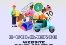 Top E-commerce Website Development Companies in Delhi