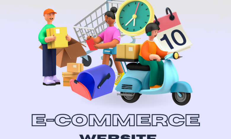 Top E-commerce Website Development Companies in Delhi