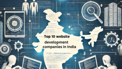 "Top website development companies in India - developers working on projects and coding