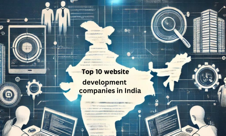 "Top website development companies in India - developers working on projects and coding