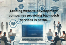 top website development companies in patna