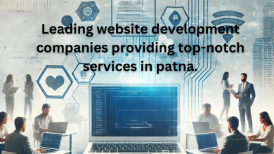 top website development companies in patna