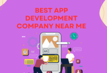 Best App Development Company Near Me