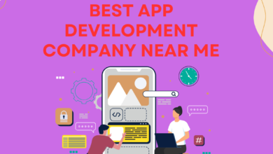 Best App Development Company Near Me