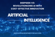 DeepSeek V3 AI model revolutionizing the industry with cost-effective and high-performance solutions