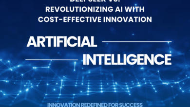 DeepSeek V3 AI model revolutionizing the industry with cost-effective and high-performance solutions