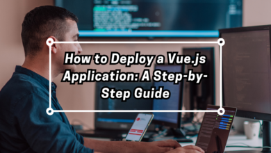 "Step-by-step guide on how to deploy a Vue.js application using Netlify, Vercel, GitHub Pages, and traditional servers."