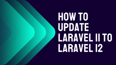 How to update Laravel 11 to Laravel 12 – Complete guide