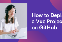 Deploying a Vue.js project on GitHub Pages – step-by-step guide