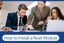 Nuxt module installation guide with step-by-step instructions